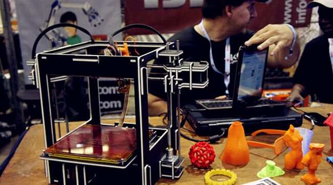 環(huán)?？?！這對瑞士夫婦用3D打印開創(chuàng)自己的環(huán)?！笆聵I(yè)”