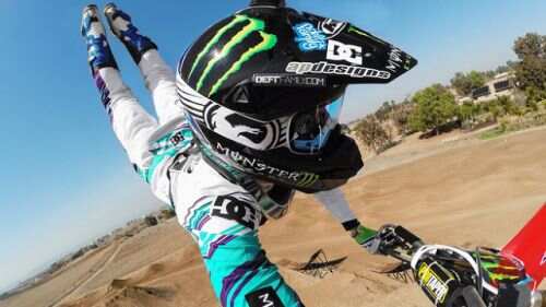 巨會玩！3D打印讓你用gopro玩得更盡興！