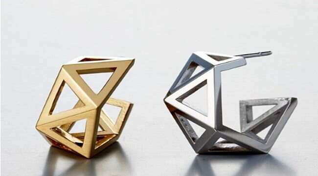 3D打印首飾引領(lǐng)時尚新潮流