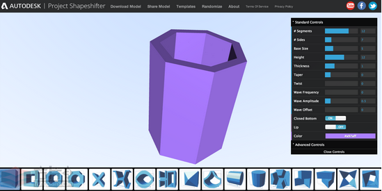 Autodesk将推出两款3D打印模型编辑新应用