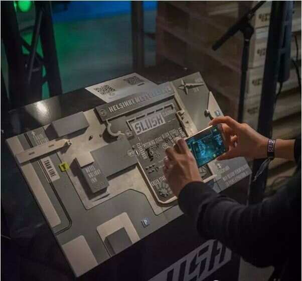 3D打印觸覺(jué)地圖造福視障人士