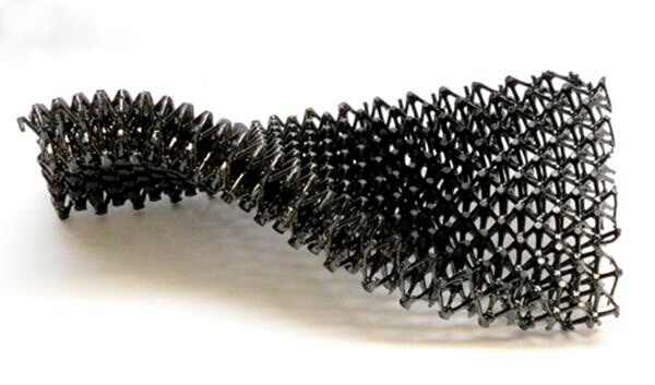 HRL开发出可耐1400度高温超强3D打印陶瓷