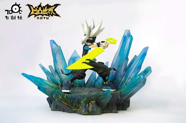 中國(guó)首個(gè)3D打印動(dòng)漫手辦眾籌登陸淘寶眾籌