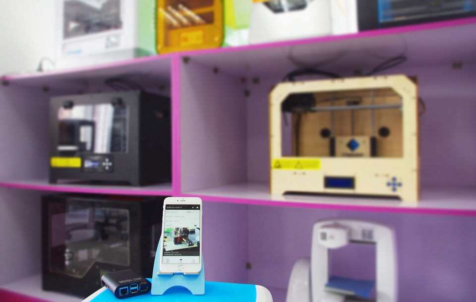 【重磅福利】100個魔猴盒子測試期免費送，提前進入3D打印智能時代