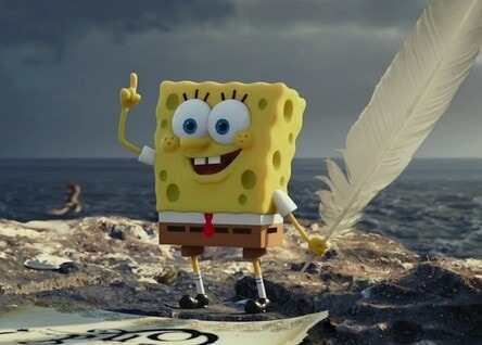 我準(zhǔn)備好啦！魔猴網(wǎng)3D打印海綿寶寶很黃!很方！