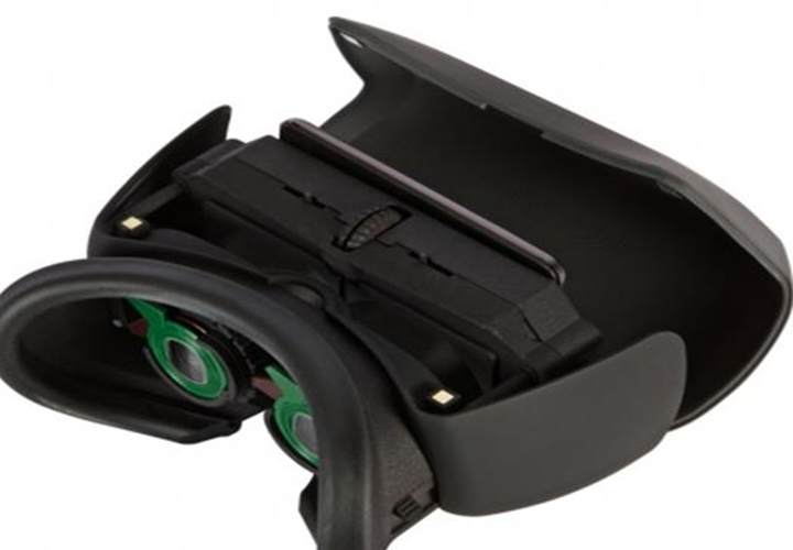 3D打印+VR+自动调焦? 这个眼镜就差像无人机一样飞了
