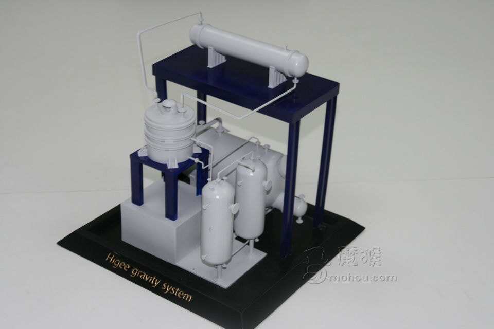 【深度案例】魔猴3D打印，打造走進(jìn)美俄的3D化工設(shè)備模型