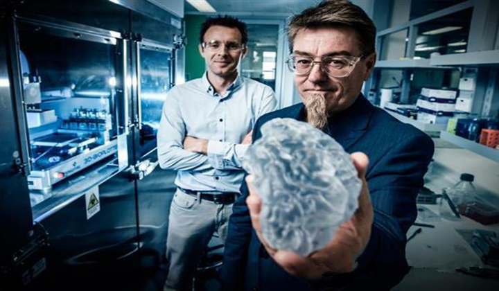 澳大利亚成立3D生物打印中心 打通研究与产业的脉络