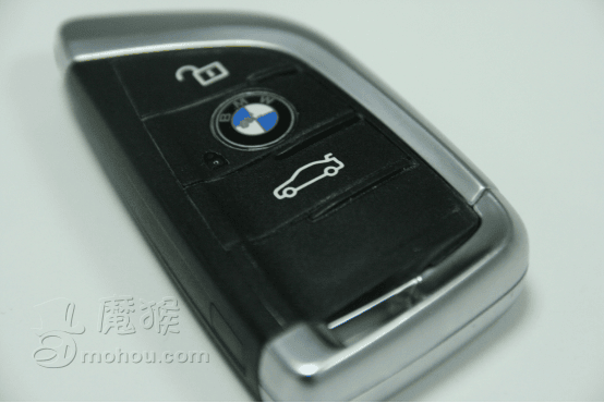 案例：寶馬key×3D打?。耗悴挪皇菦](méi)有故事的車鑰匙