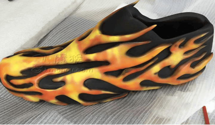 案列：3D打印跑鞋 | 把設(shè)計(jì)穿在腳上