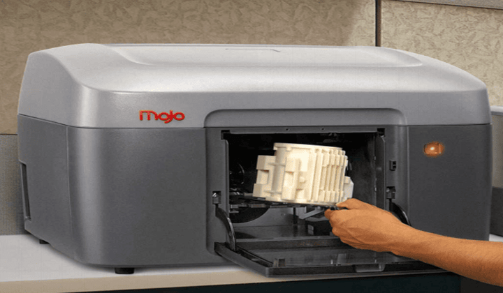 3D打印服務(wù)不斷升級 一站式成為產(chǎn)業(yè)發(fā)展趨勢