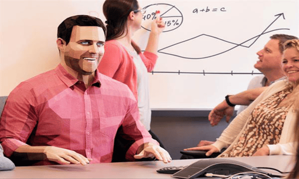 驚！3D打印替身問世，你再也不用請假了