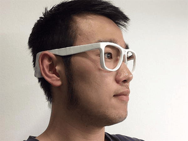 生命不能承受之“重”：3D打印飲食眼鏡玩出減肥新花樣