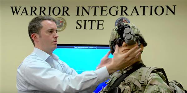 3D打印进军营：美军研究用3D打印减轻士兵负荷