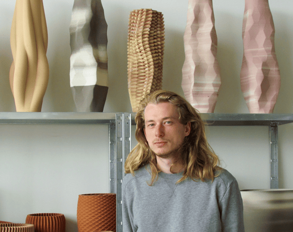 新發(fā)明：打印硬質(zhì)黏土的新式陶瓷3D打印機(jī)