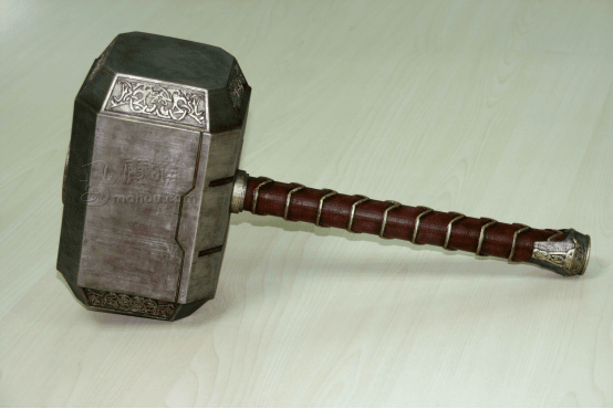 【案列】雷神之錘是怎樣“煉成”的