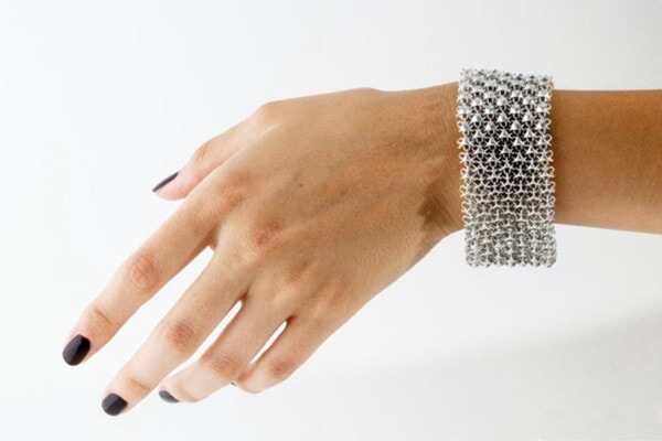 奧地利珠寶商推出直接3D打印定制貴金屬首飾