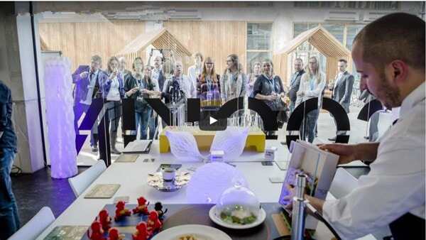 探秘：全球首個3D打印餐館即將在倫敦開業(yè)