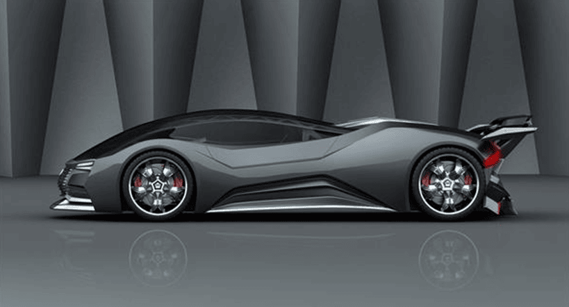 核動(dòng)力和3D打??！奧迪新款概念車(chē)背后的黑科技