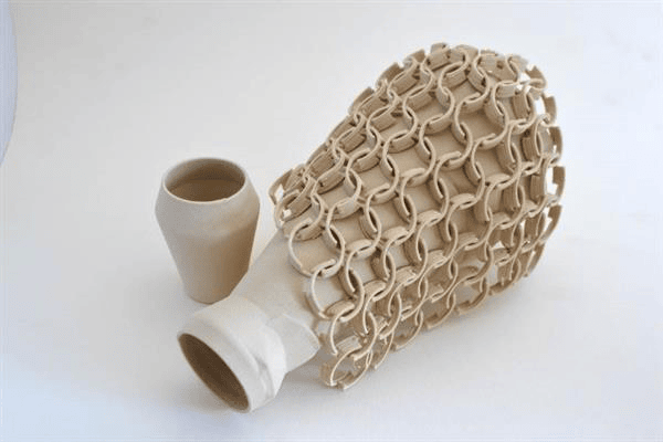 陶土3D打印機(jī)分辨率升級(jí)，打印食物或?qū)⑸虡I(yè)化！