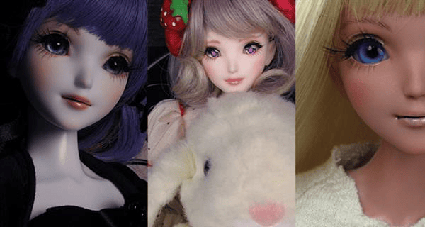 島國(guó)玩具也瘋狂，BJD娃娃可3D打印定制