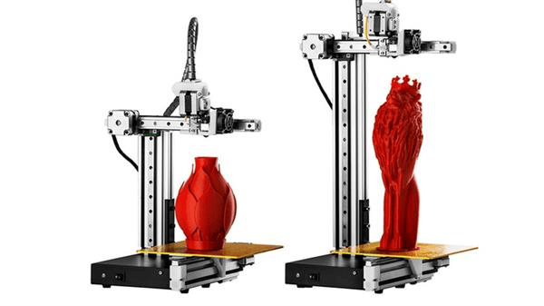 極簡主義與高分辨率并存的Cetu3D 打印機發起眾籌，起售價199美元