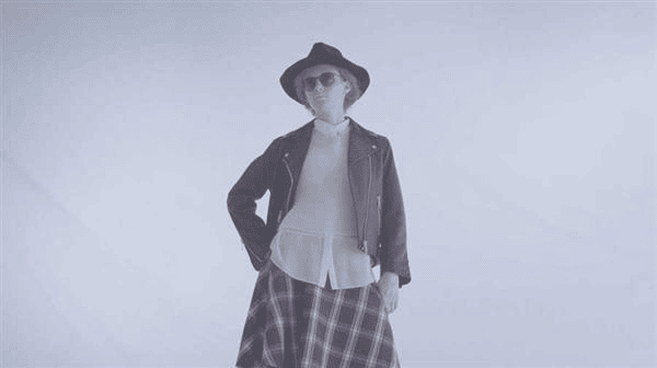 秋意濃！來一件漂亮的3D打印針織背心