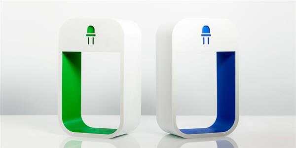 3D打印教育資源共享！ 分享制作3D打印臺燈教程