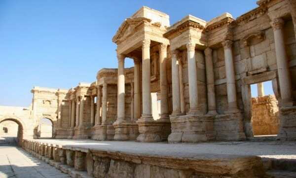 藝術(shù)家用3D打印重現(xiàn)古亞述和古羅馬的文物