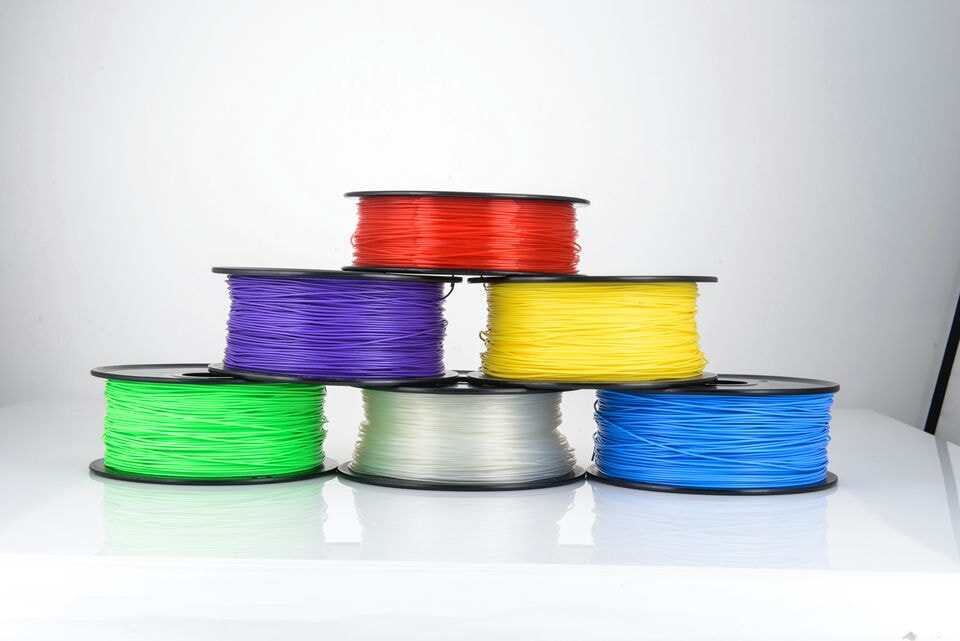 初次使用3D打印該選哪種材料呢？