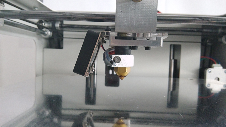 3D打印喷头堵塞解决方法