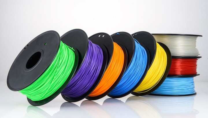 DPM推出三種高性能3D打印材料