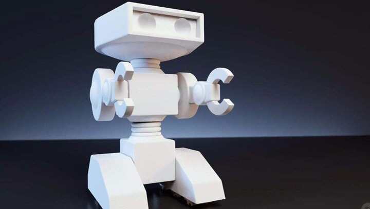 麻省理工學(xué)院打造3D打印機器人 靈感來自金甲蟲