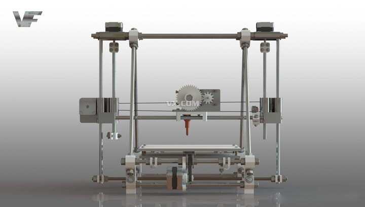 美國開發(fā)商Kudo3D擬在4月推出低成本“Bean”SLA 3D打印機