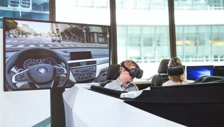 寶馬將采用3D打印+VR革新汽車開發(fā)