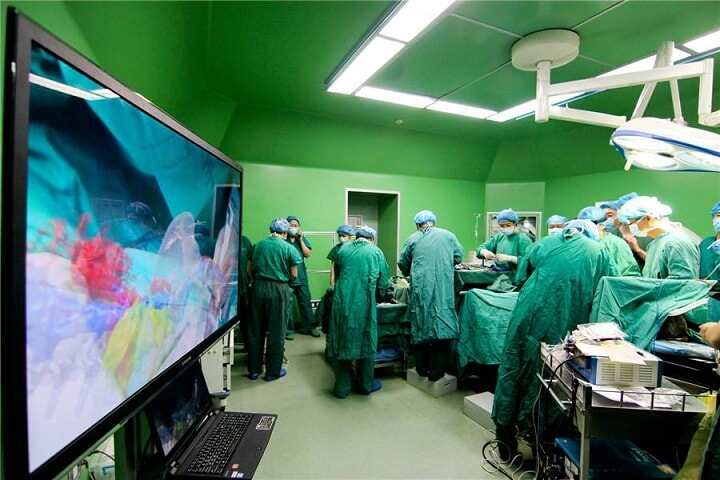 我國(guó)完成首例“3D打印+AR技術(shù)”骨科手術(shù)