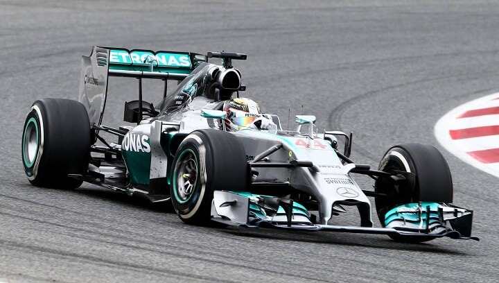 F1用3D打印技術(shù)生產(chǎn)賽車組件