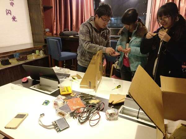 DIY 3D打印機助力學(xué)生創(chuàng)新嘉年華