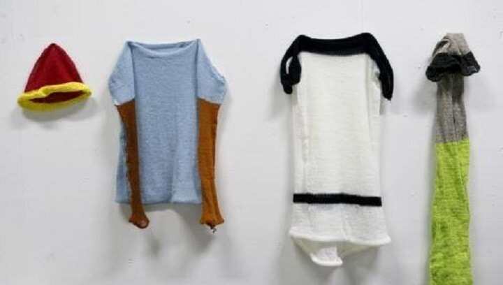 想要什么衣服，3D打印就可以了