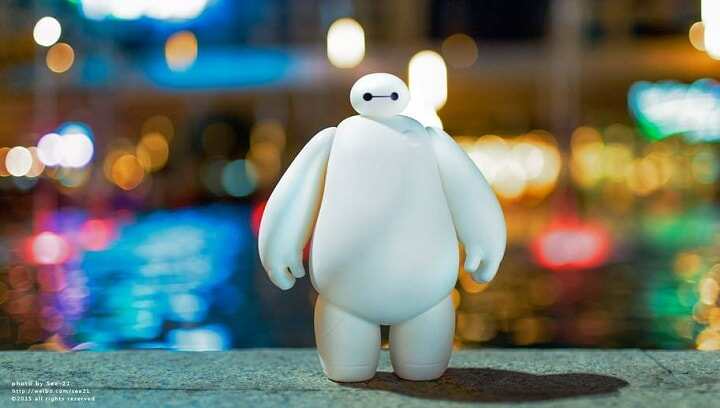 迪士尼3D打印互動(dòng)型柔性機(jī)器人