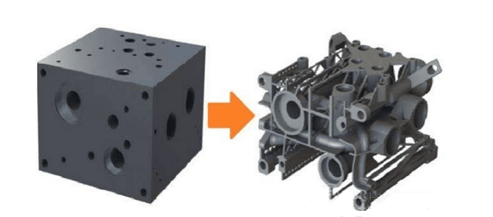 3D打印液壓閥塊進(jìn)入生產(chǎn)領(lǐng)域