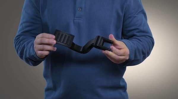 新款復(fù)合3D打印材料強(qiáng)度可媲美金屬