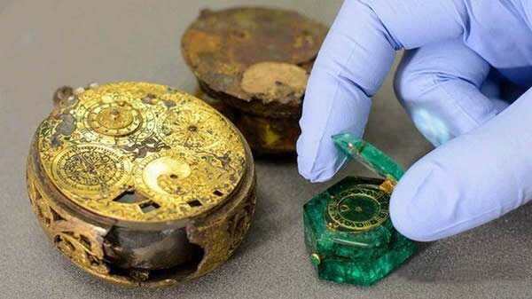 高中生用3D技術(shù)玩轉(zhuǎn)考古