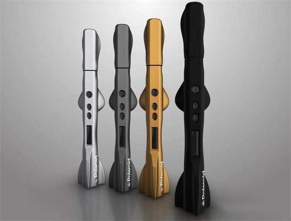 寶麗來推出3D打印筆