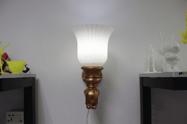 3D打印家居燈具