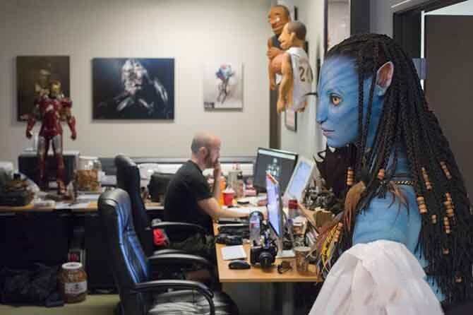 3D打印正在永久改變電影道具制造方式