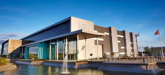 歐航與英制造中心建空間增材制造中心