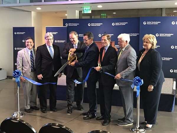 UTC將投5億建3D打印中心