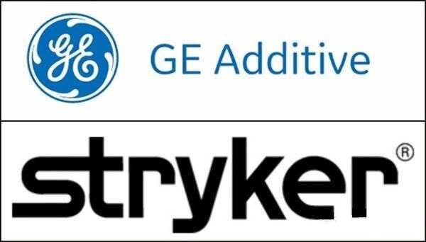 GE牽手Stryker發(fā)展醫(yī)療3D打印業(yè)務(wù)