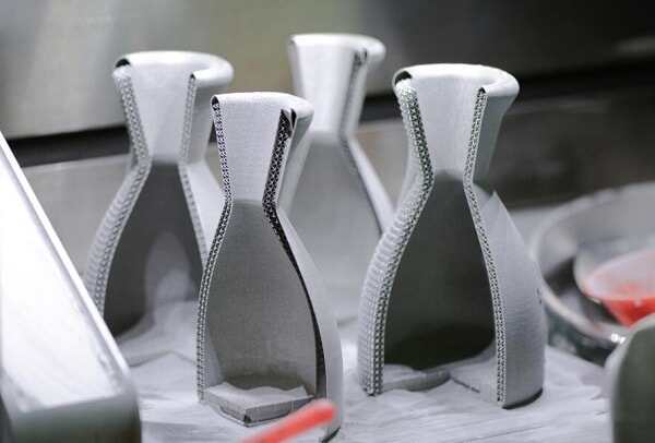 火箭發(fā)動(dòng)機(jī)輕量化的3D打印探索